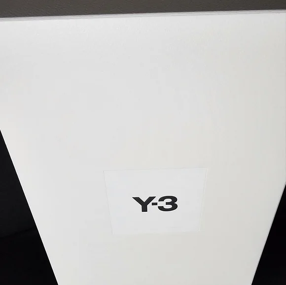 Y-3 Qisan Cozy mens size 9 adidas - Picture 2 of 6